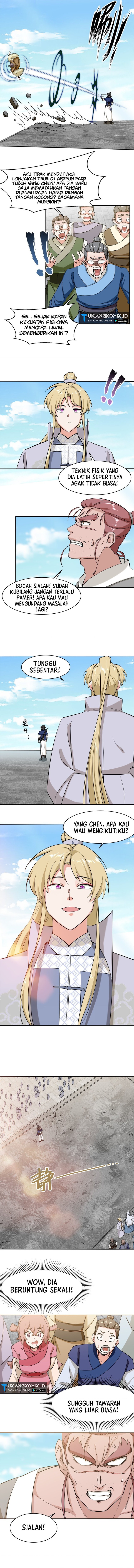 Endless Devourer Chapter 110 Gambar 3