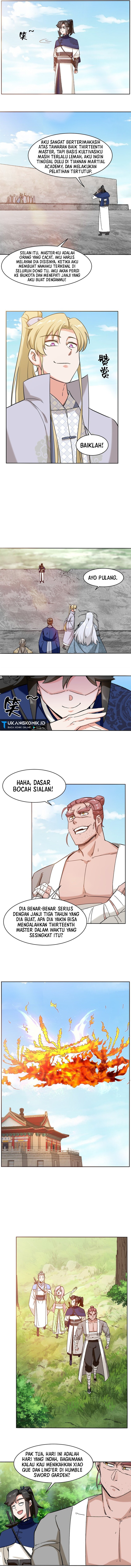 Endless Devourer Chapter 110 Gambar 4