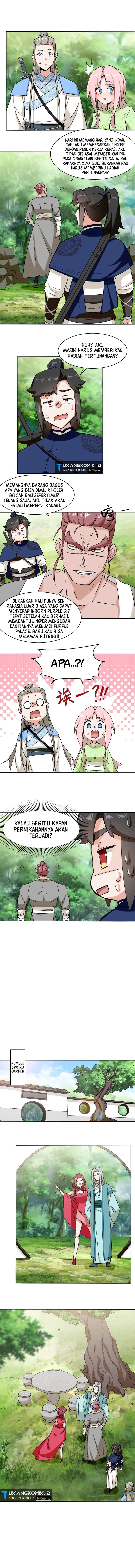 Endless Devourer Chapter 110 Gambar 5