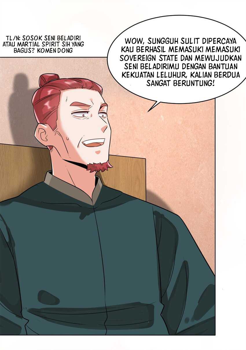 Endless Devourer Chapter 127 Gambar 3