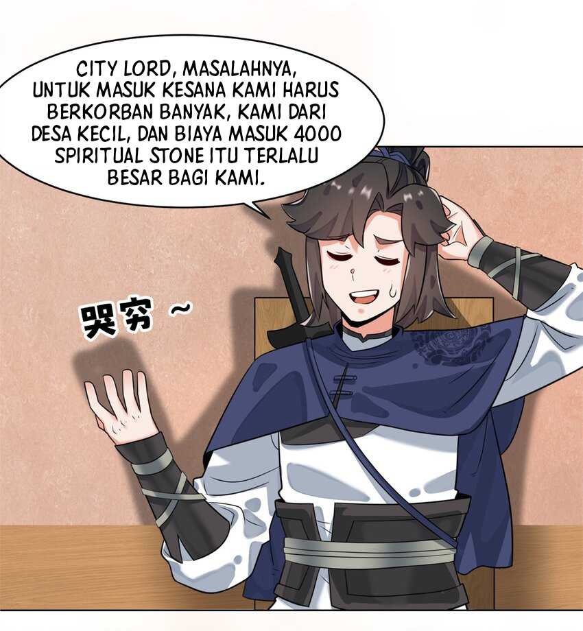 Endless Devourer Chapter 127 Gambar 4