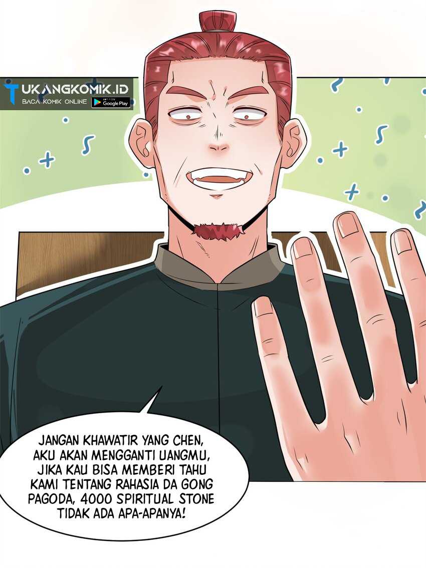 Endless Devourer Chapter 127 Gambar 5
