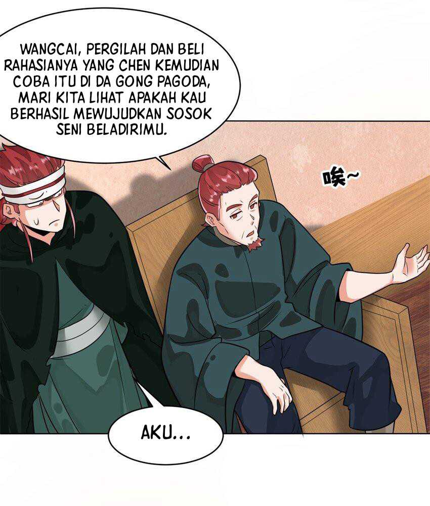 Endless Devourer Chapter 127 Gambar 8