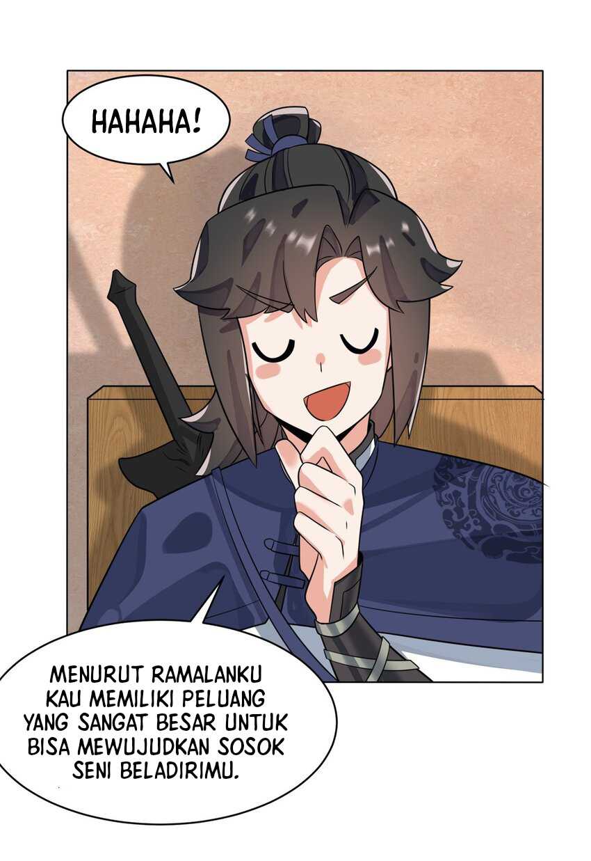 Endless Devourer Chapter 127 Gambar 13