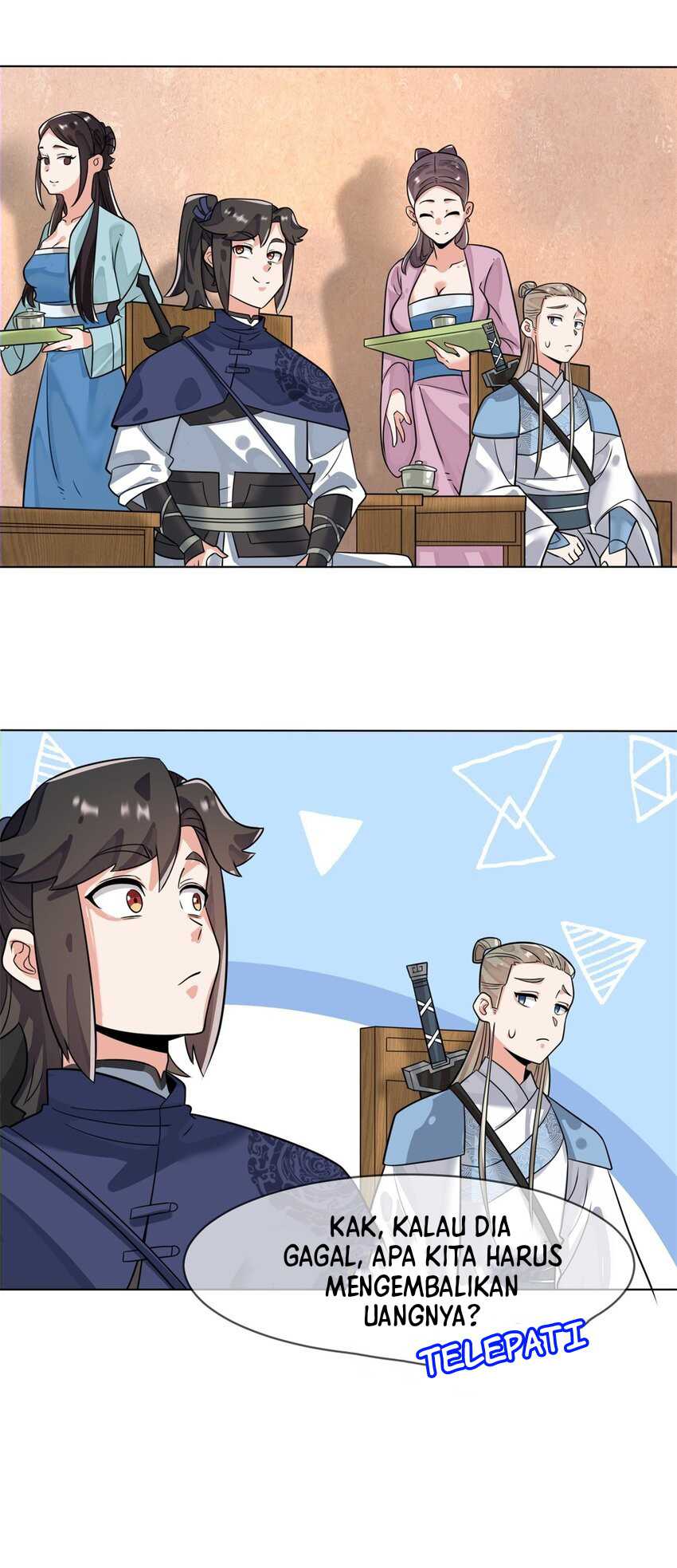 Endless Devourer Chapter 127 Gambar 16