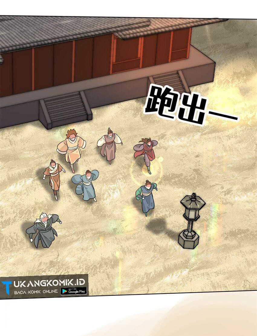 Endless Devourer Chapter 127 Gambar 20