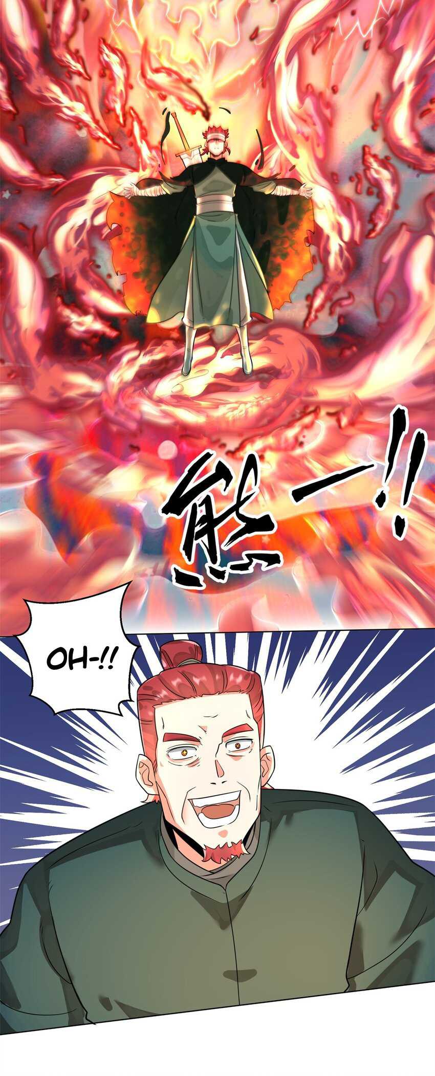 Endless Devourer Chapter 127 Gambar 23