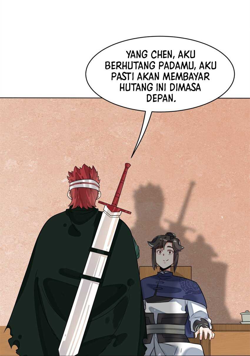 Endless Devourer Chapter 127 Gambar 24