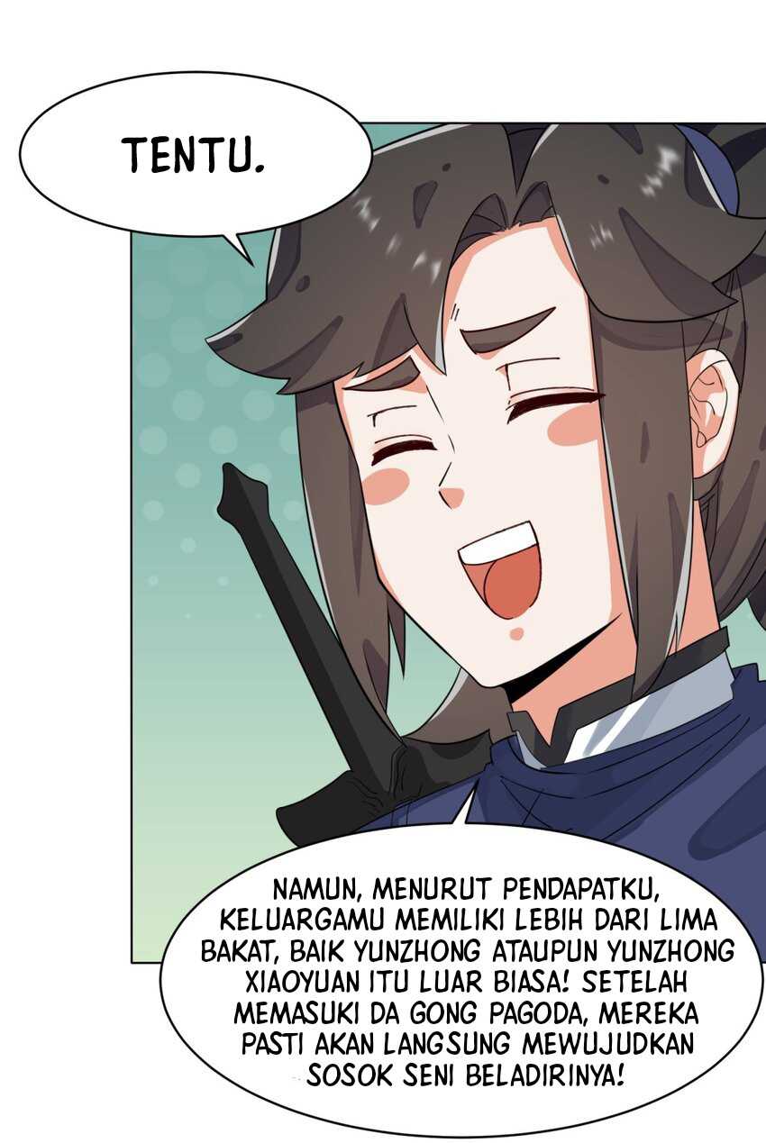Endless Devourer Chapter 127 Gambar 29