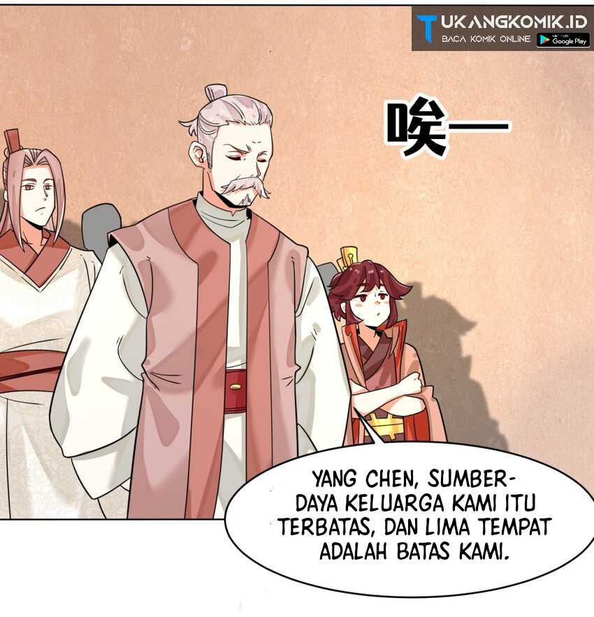 Endless Devourer Chapter 127 Gambar 30