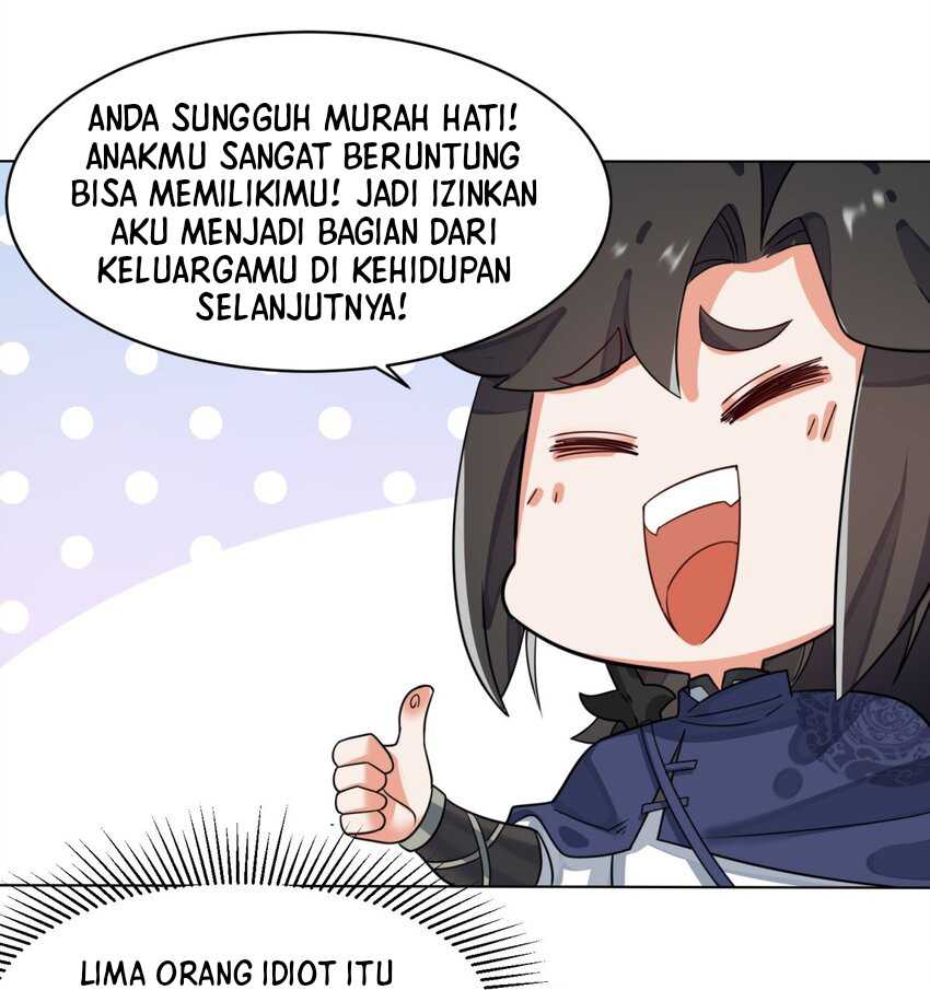 Endless Devourer Chapter 127 Gambar 31