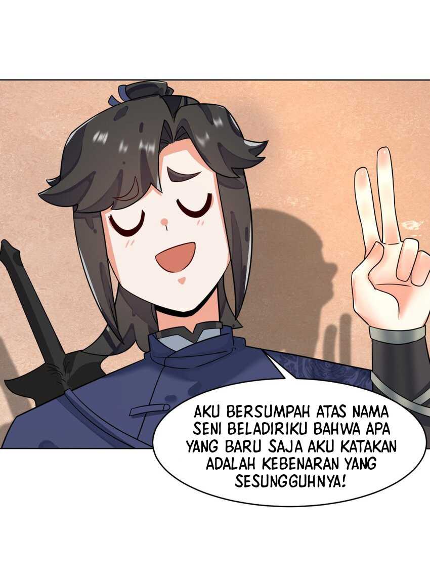 Endless Devourer Chapter 127 Gambar 33