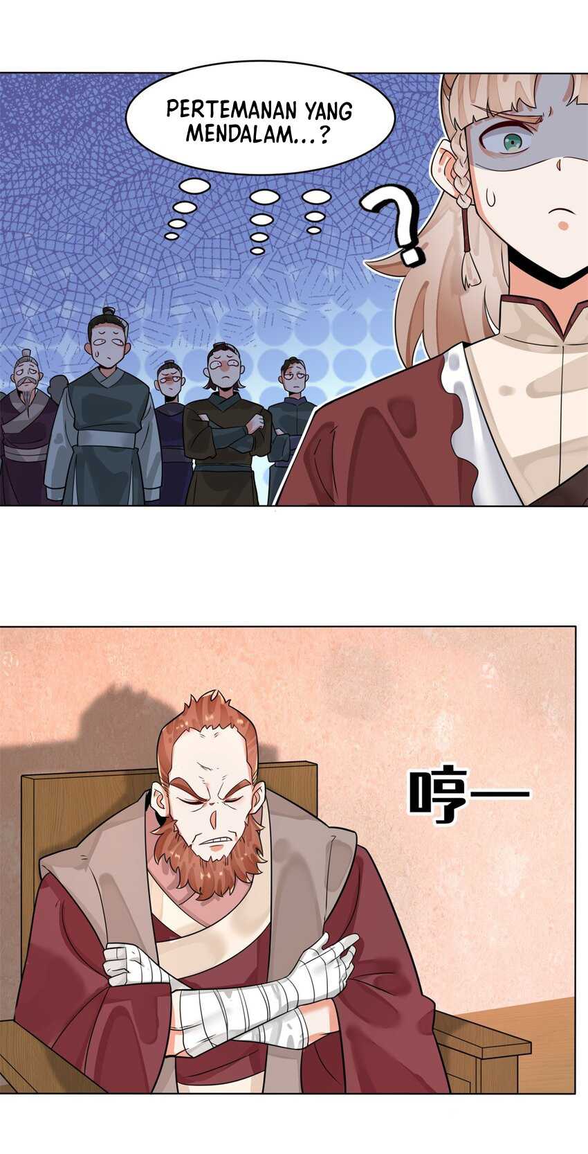 Endless Devourer Chapter 127 Gambar 37