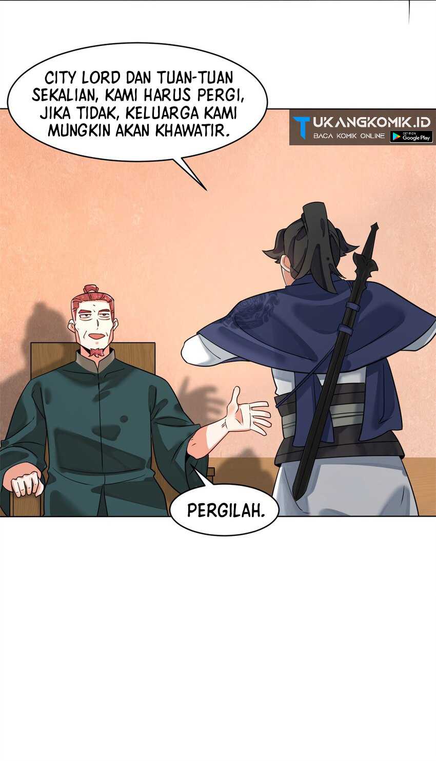 Endless Devourer Chapter 127 Gambar 40