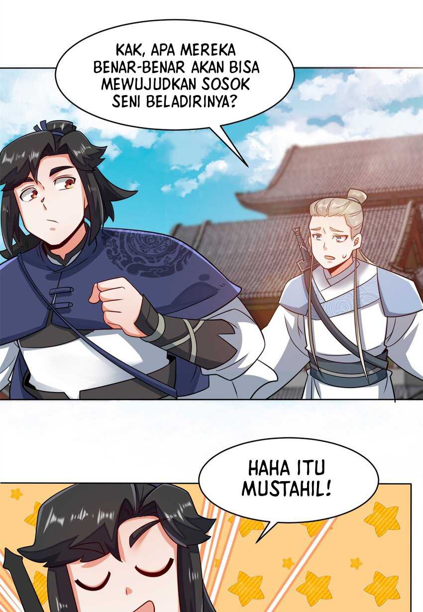 Endless Devourer Chapter 127 Gambar 42