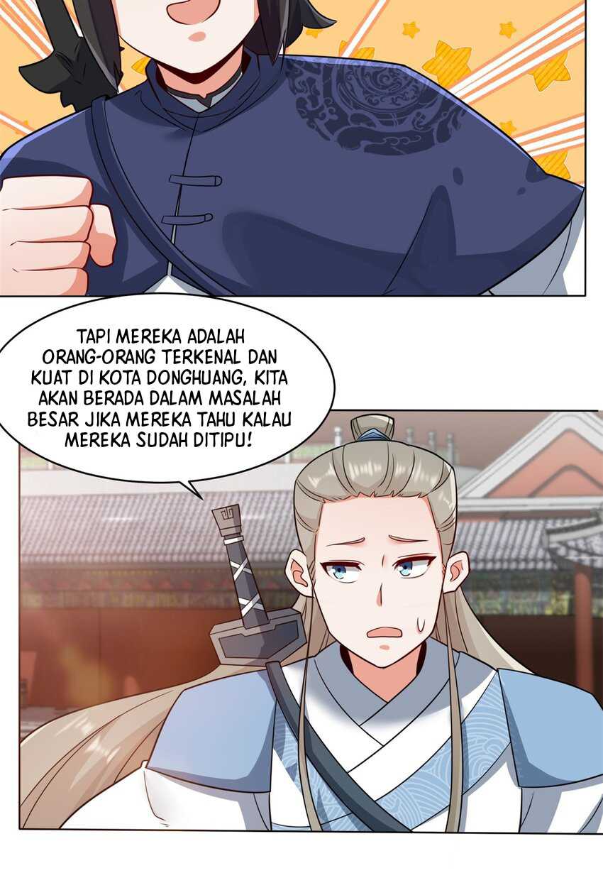 Endless Devourer Chapter 127 Gambar 43