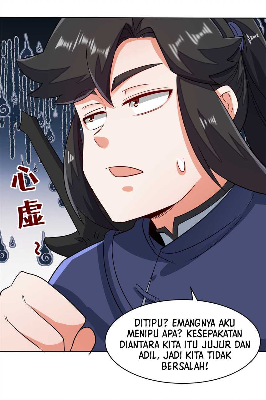 Endless Devourer Chapter 127 Gambar 44