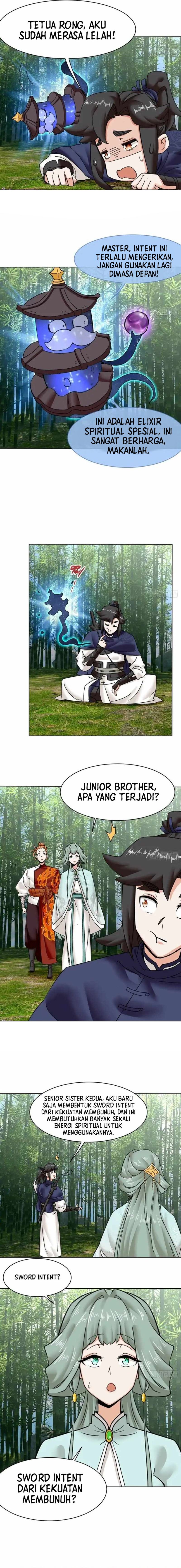 Endless Devourer Chapter 194 Gambar 3