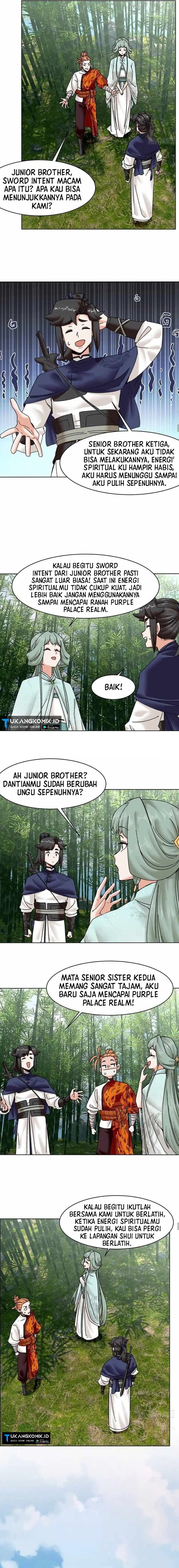 Endless Devourer Chapter 194 Gambar 4