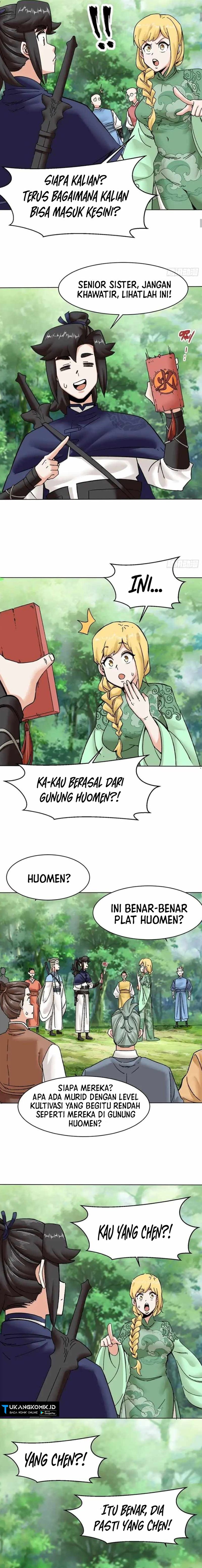 Endless Devourer Chapter 194 Gambar 7