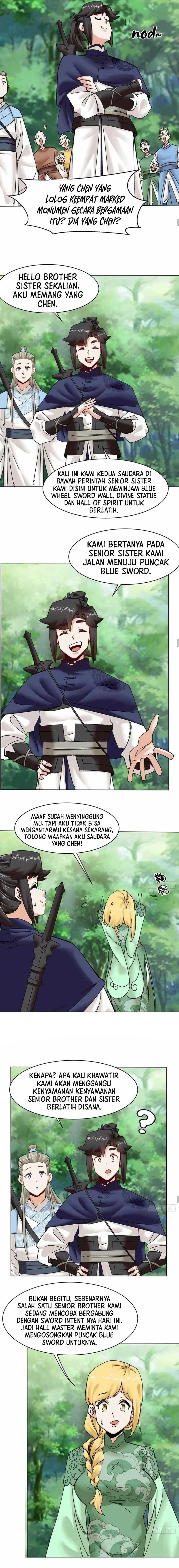 Endless Devourer Chapter 194 Gambar 8