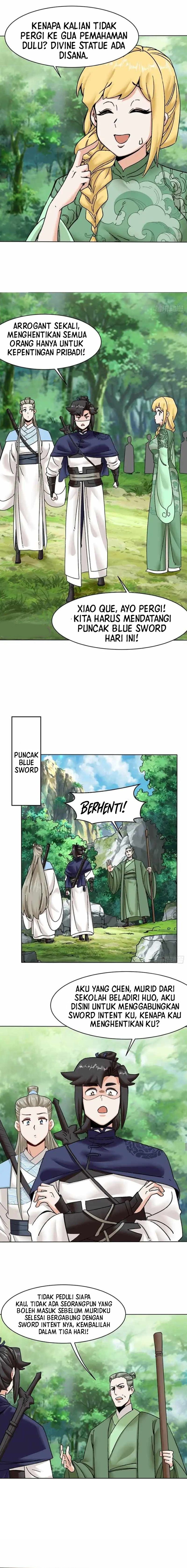 Endless Devourer Chapter 194 Gambar 9