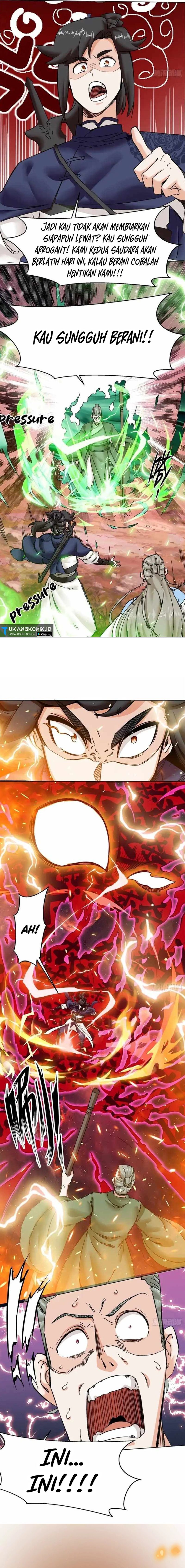 Endless Devourer Chapter 194 Gambar 10