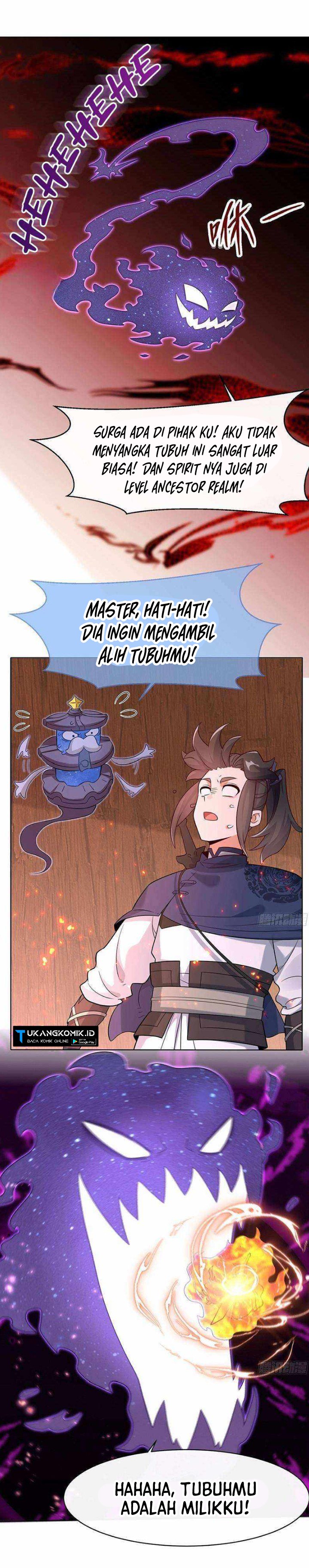 Endless Devourer Chapter 205 Gambar 2