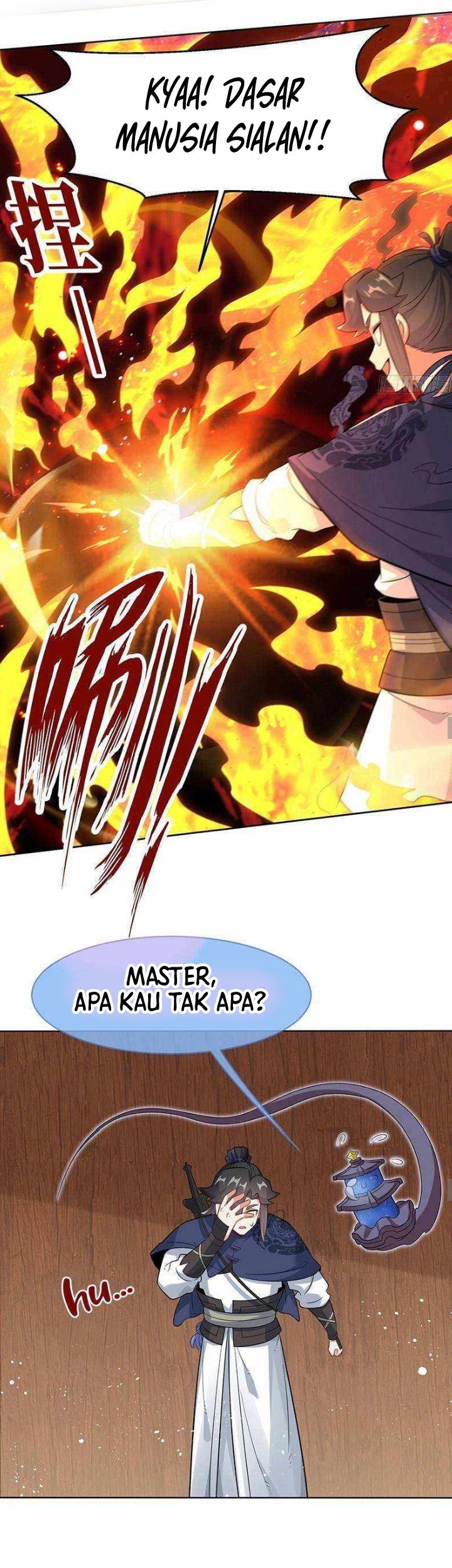 Endless Devourer Chapter 205 Gambar 9