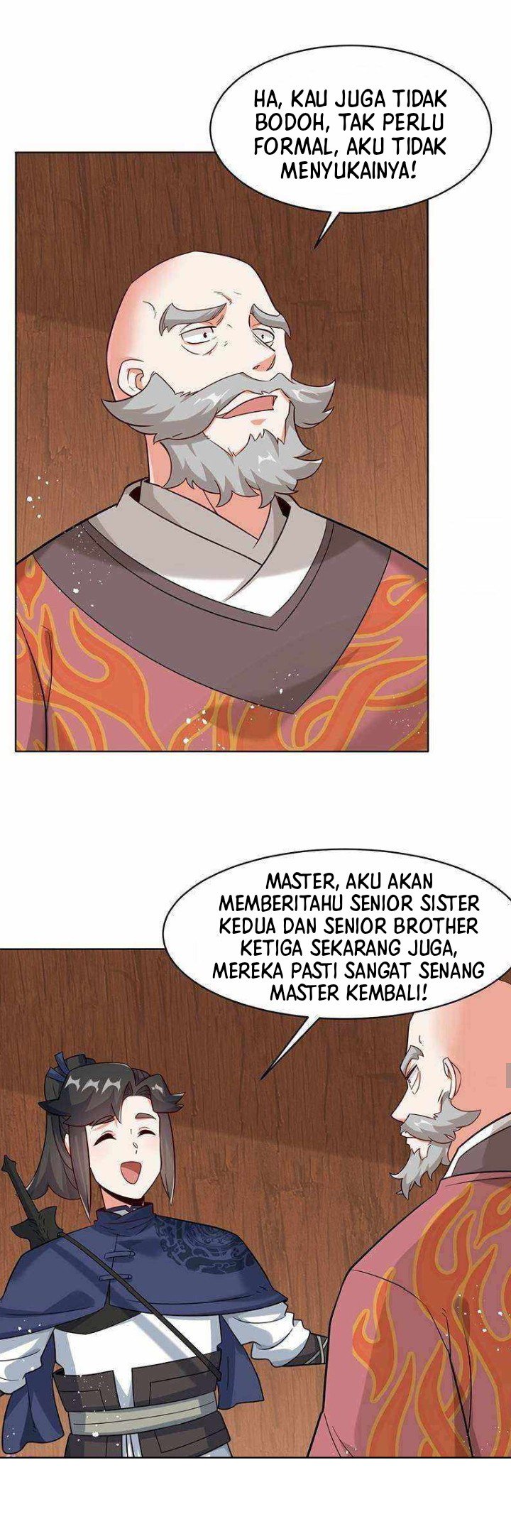 Endless Devourer Chapter 205 Gambar 16