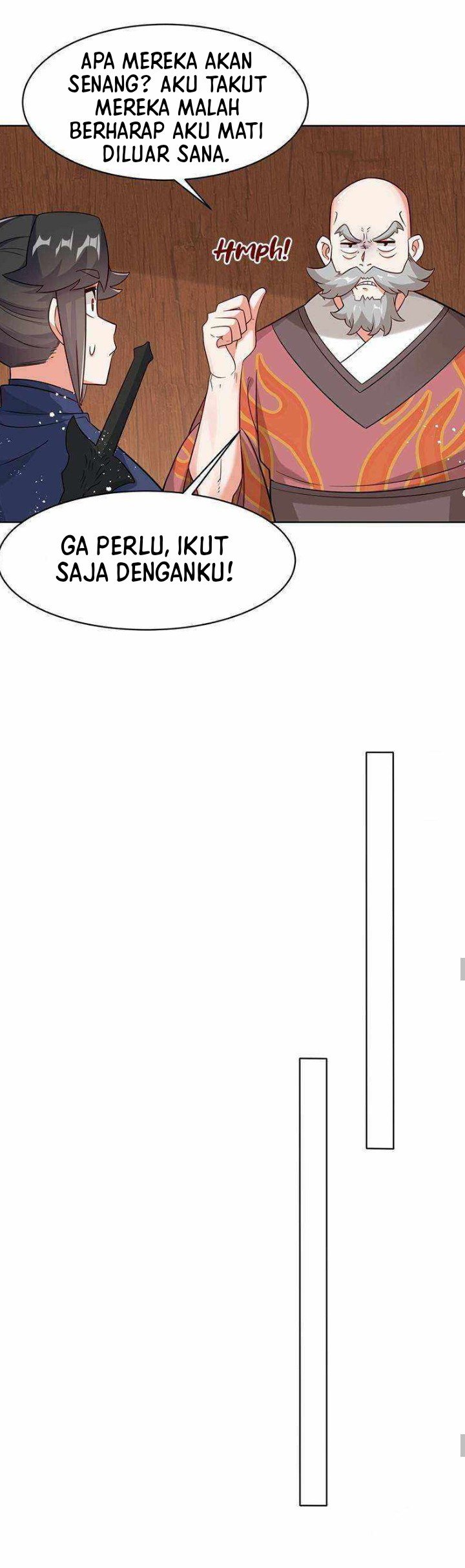 Endless Devourer Chapter 205 Gambar 17