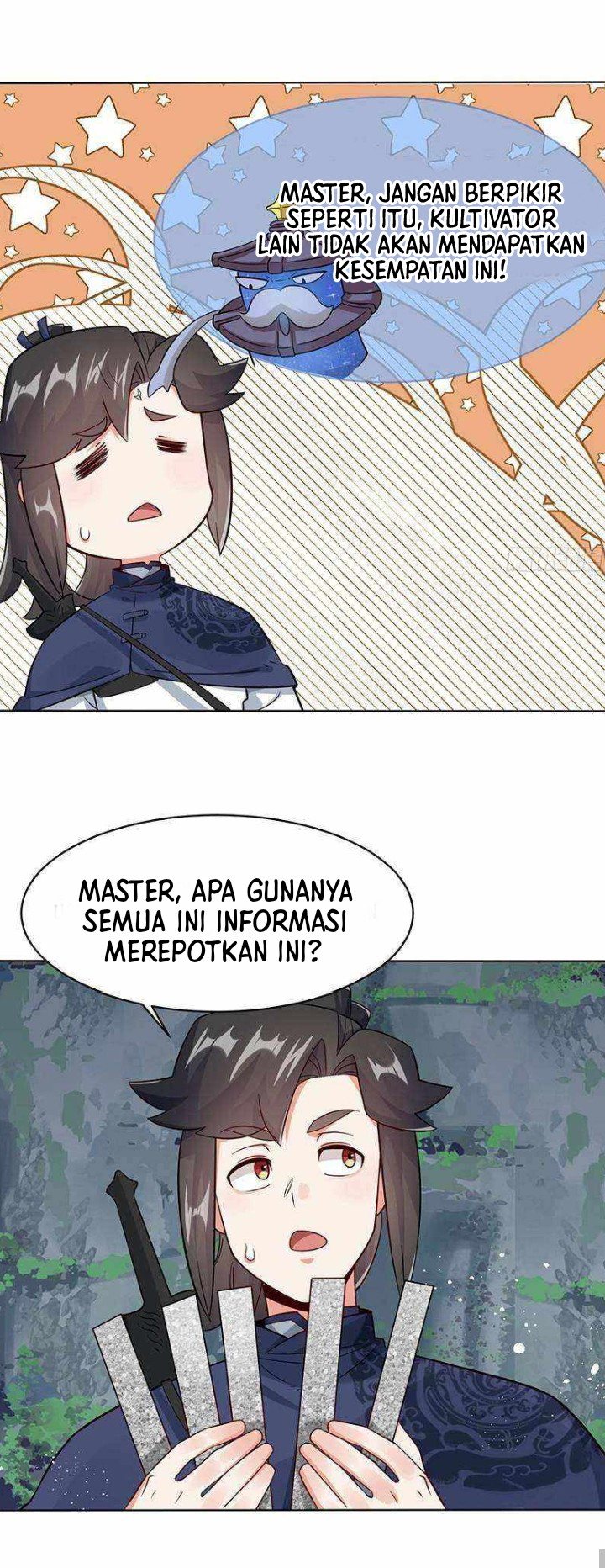 Endless Devourer Chapter 205 Gambar 22