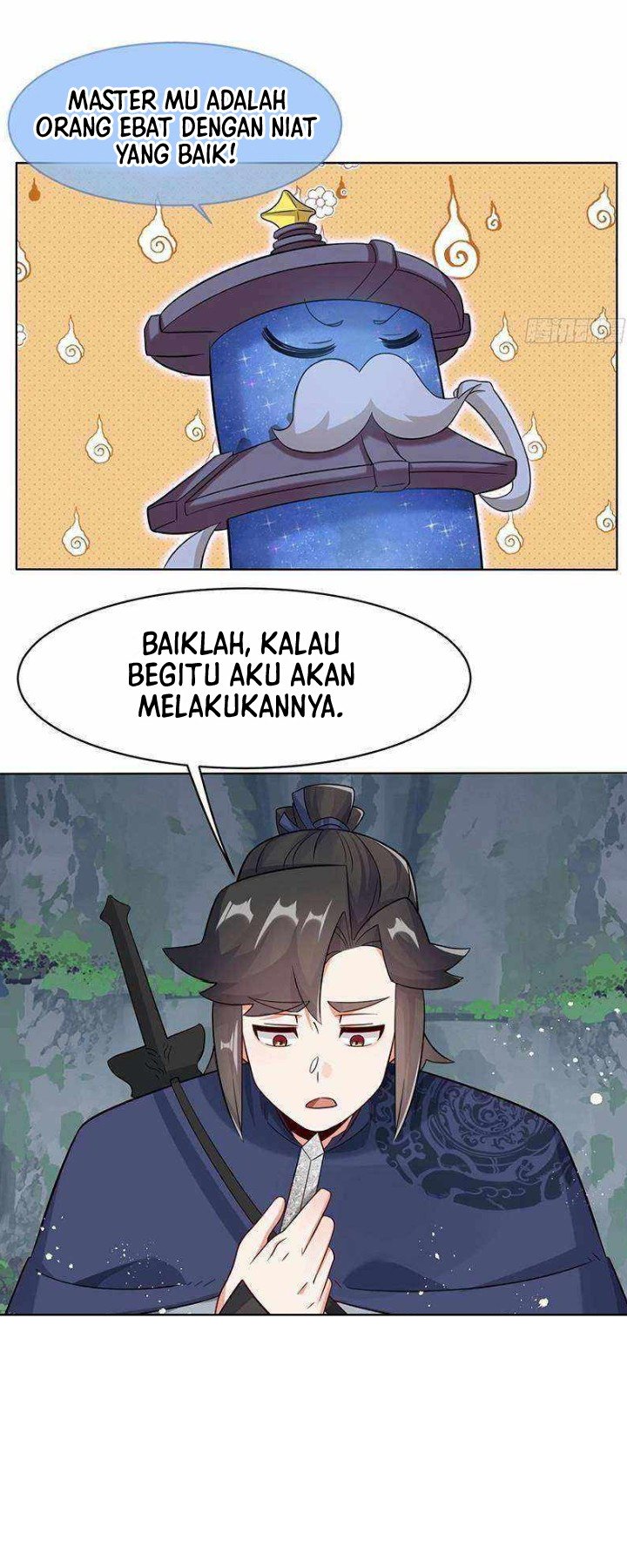 Endless Devourer Chapter 205 Gambar 24