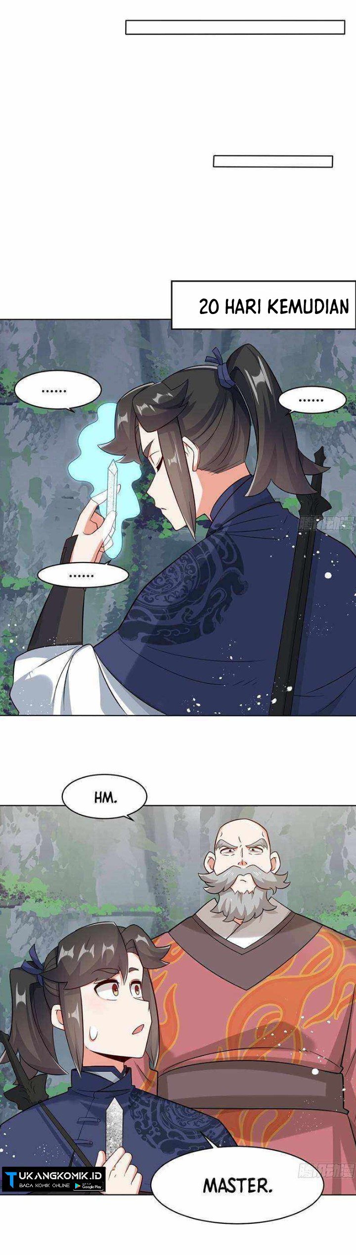 Endless Devourer Chapter 205 Gambar 25