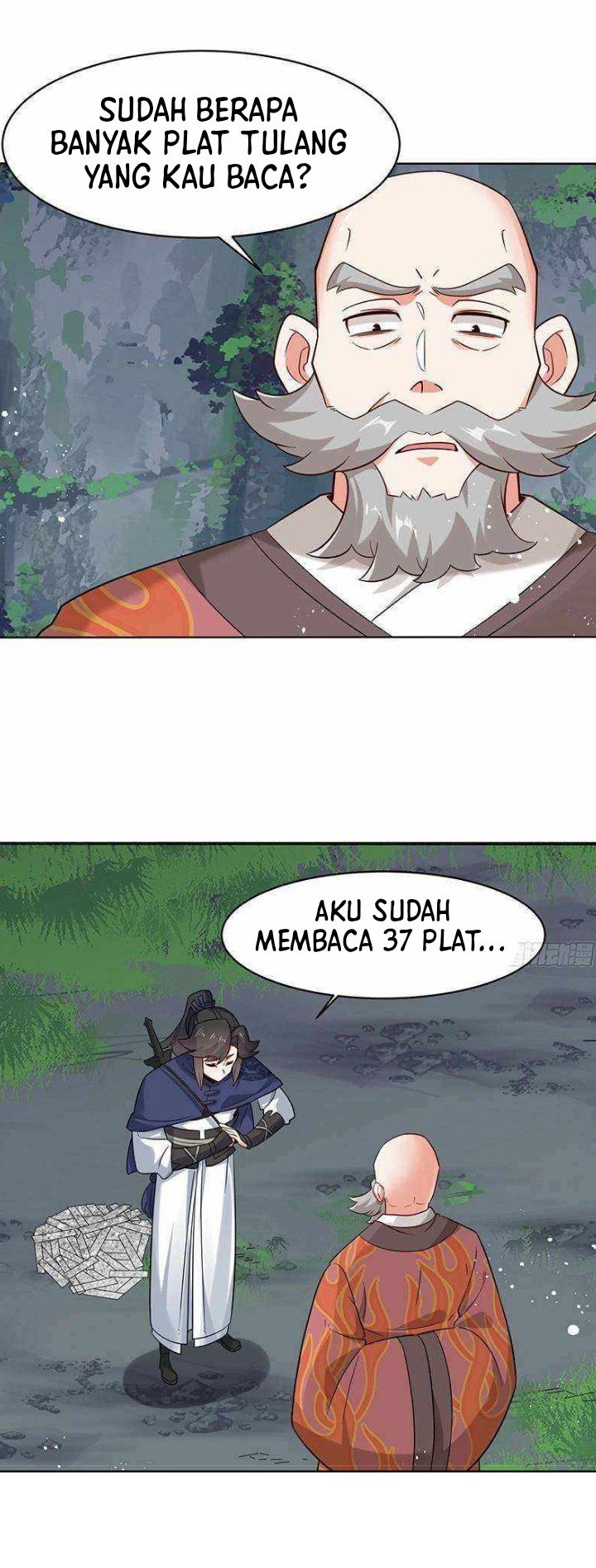 Endless Devourer Chapter 205 Gambar 26