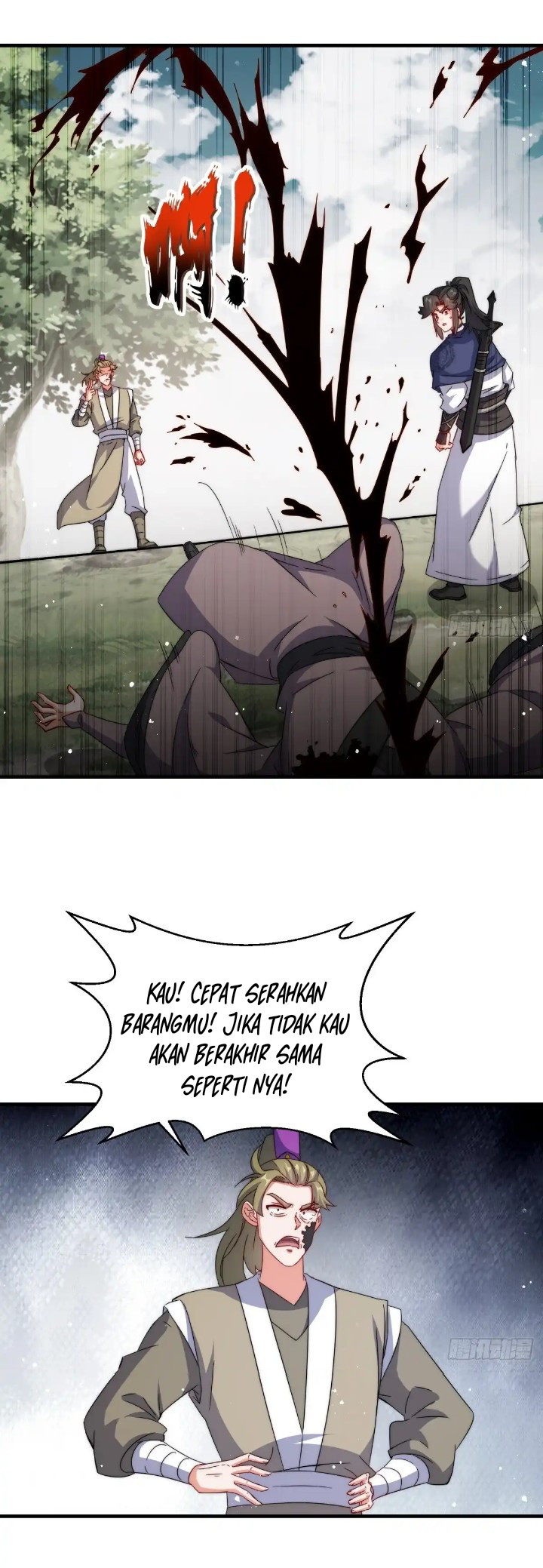 Endless Devourer Chapter 232 Gambar 3