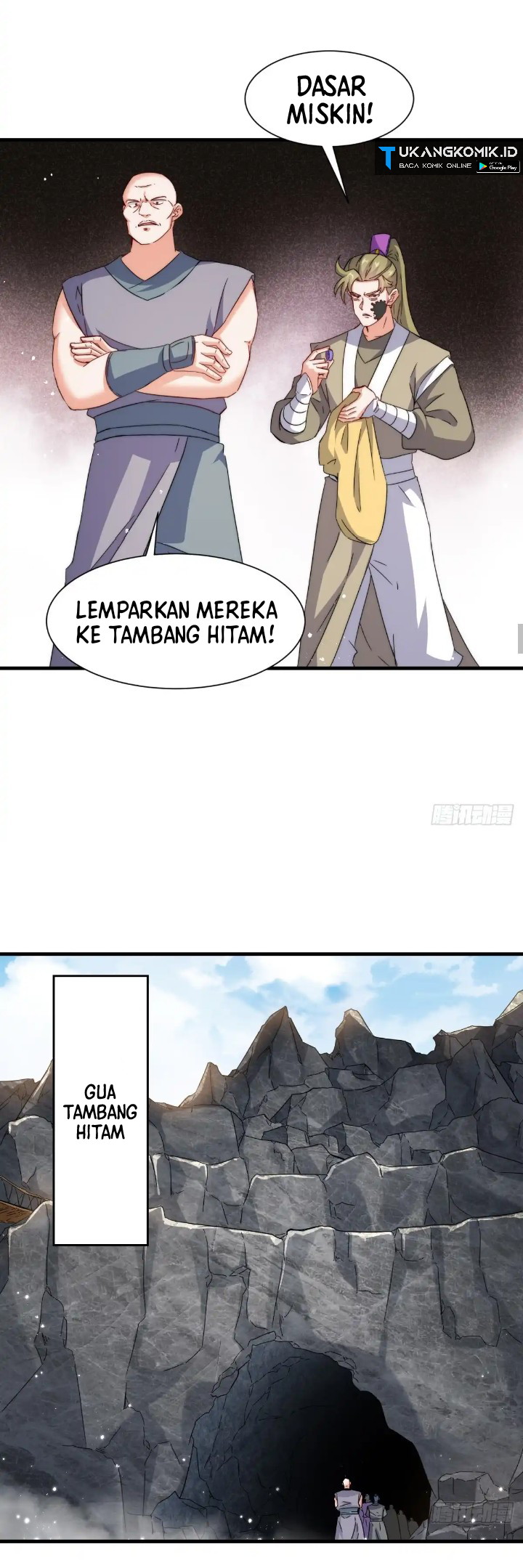Endless Devourer Chapter 232 Gambar 5