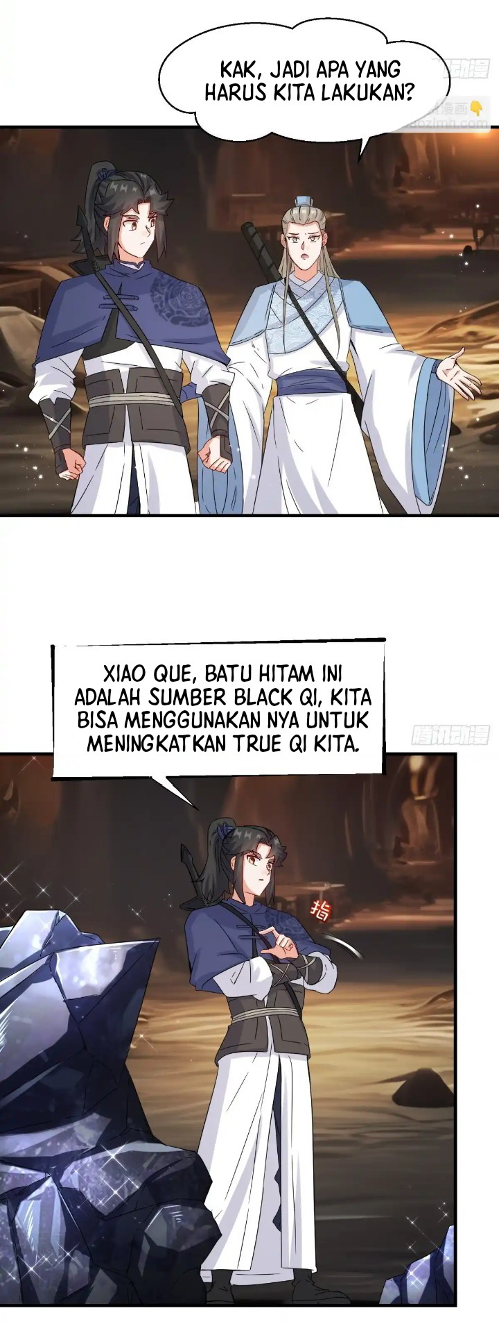 Endless Devourer Chapter 232 Gambar 7