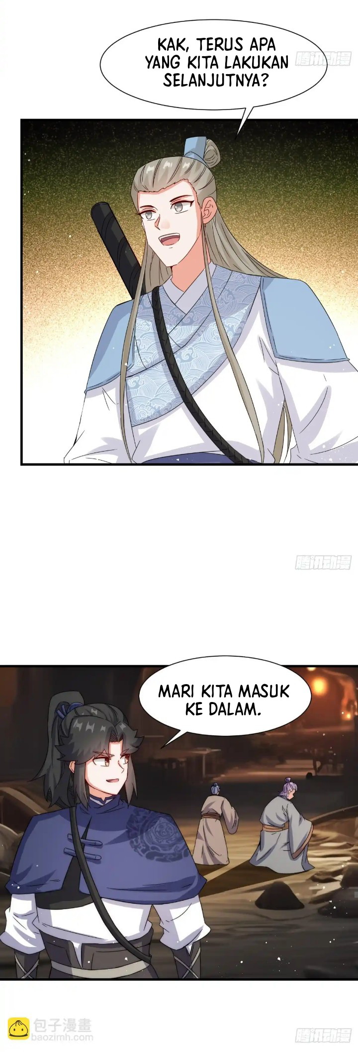 Endless Devourer Chapter 232 Gambar 8