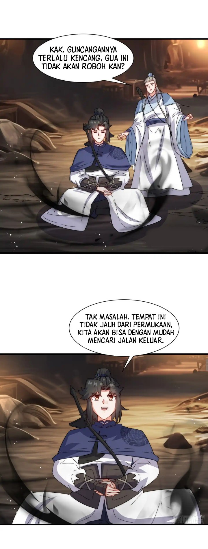Endless Devourer Chapter 232 Gambar 13