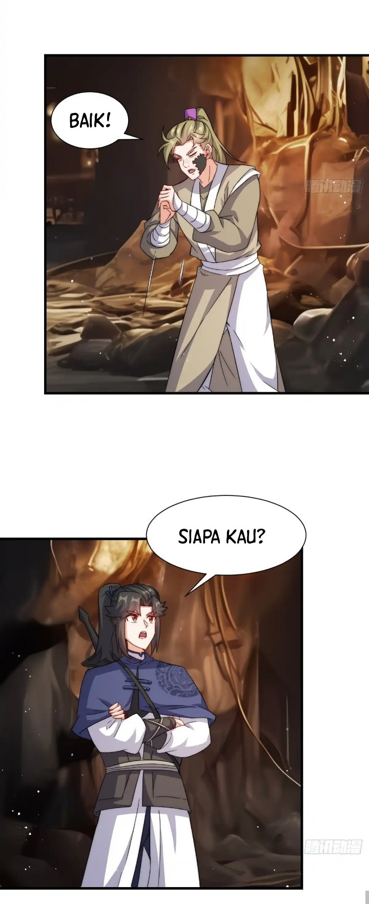 Endless Devourer Chapter 232 Gambar 25