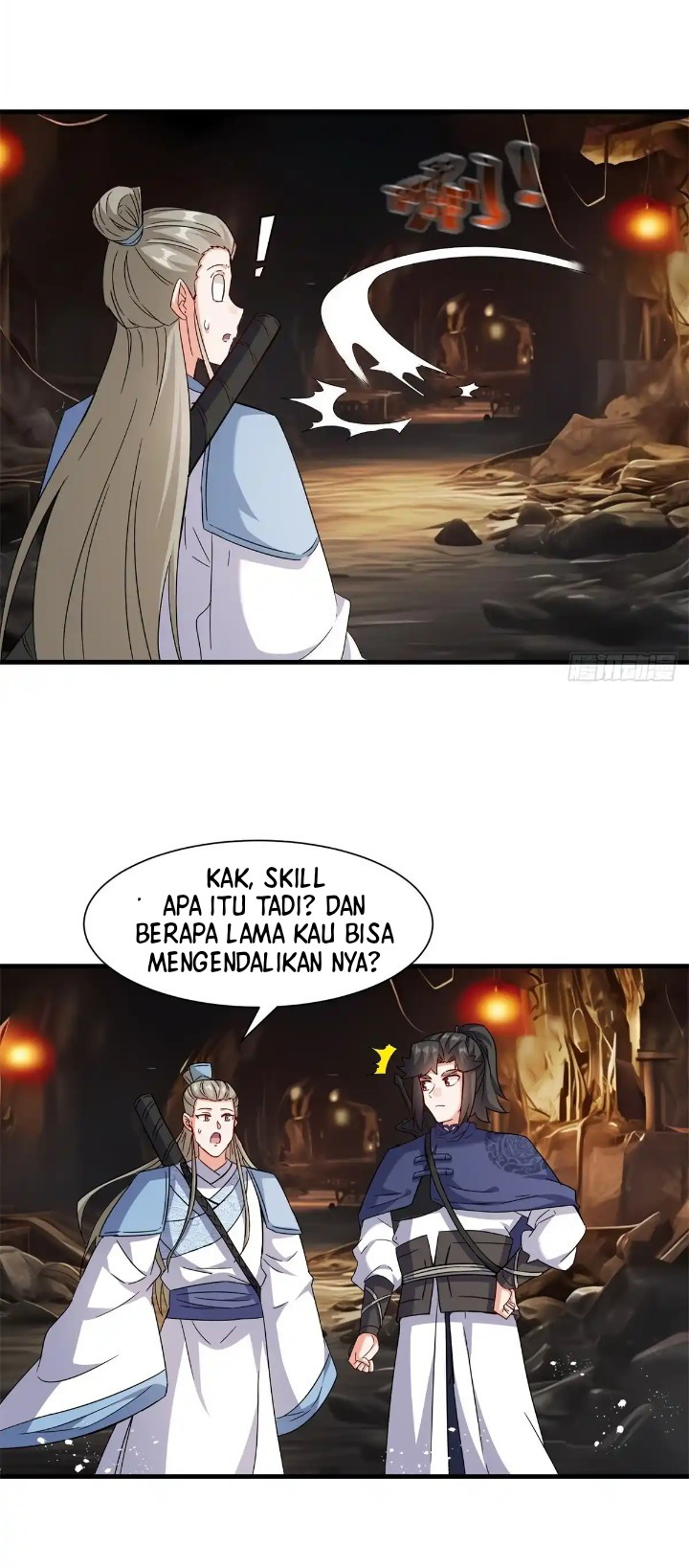Endless Devourer Chapter 232 Gambar 29