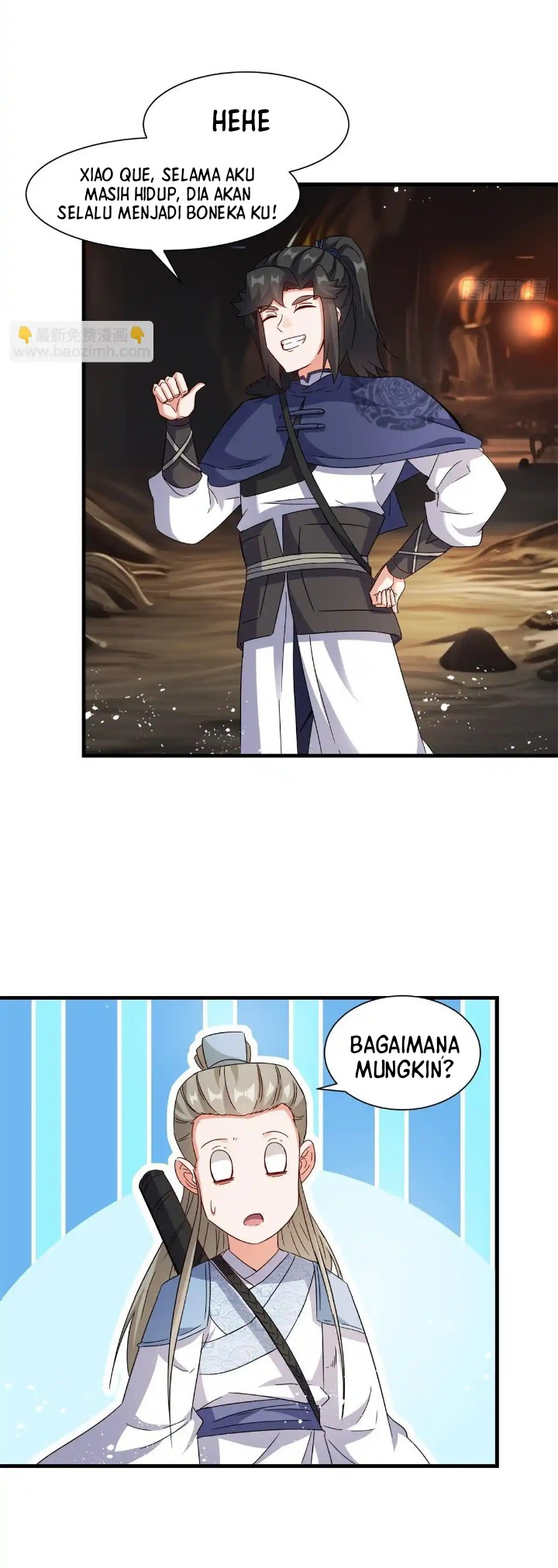 Endless Devourer Chapter 232 Gambar 30