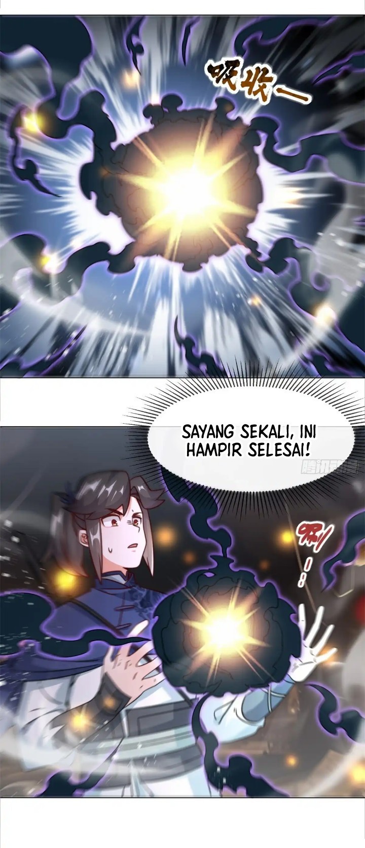 Endless Devourer Chapter 233 Gambar 3