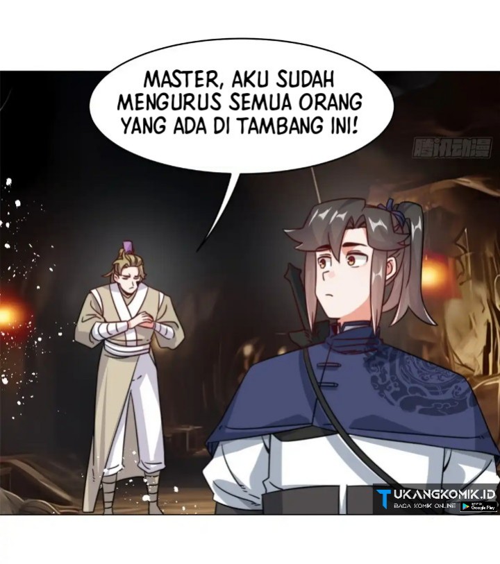 Endless Devourer Chapter 233 Gambar 5