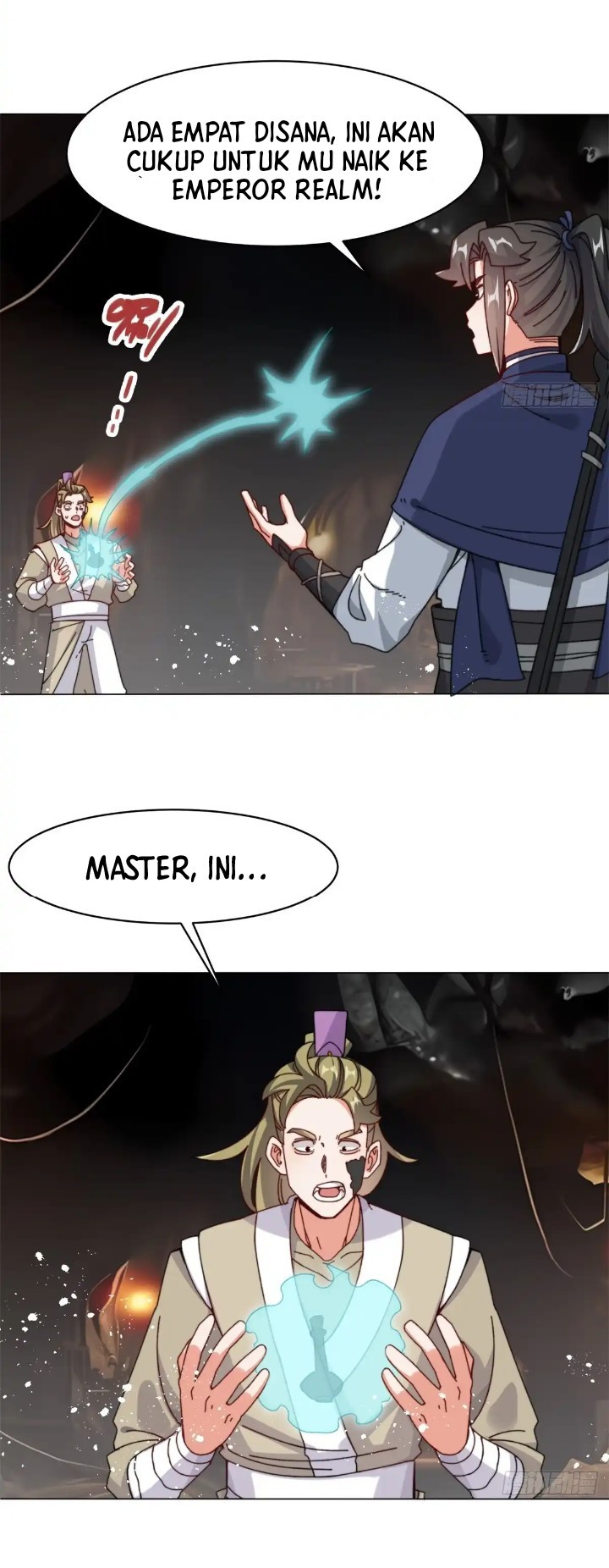 Endless Devourer Chapter 233 Gambar 9