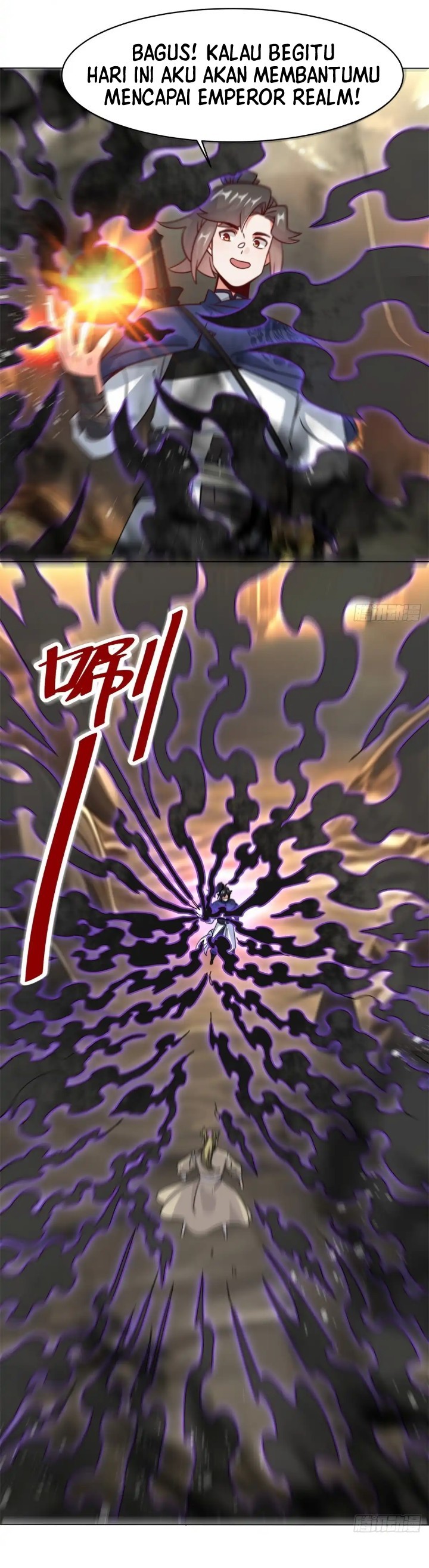 Endless Devourer Chapter 233 Gambar 11