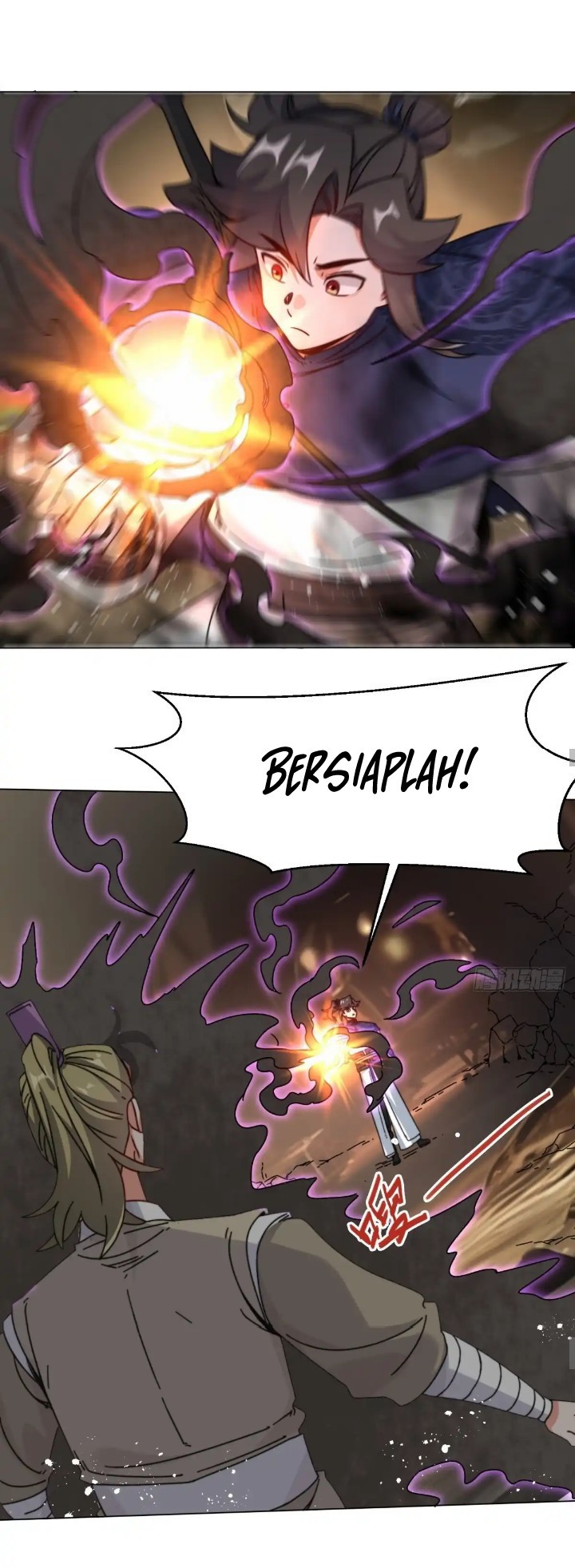 Endless Devourer Chapter 233 Gambar 12