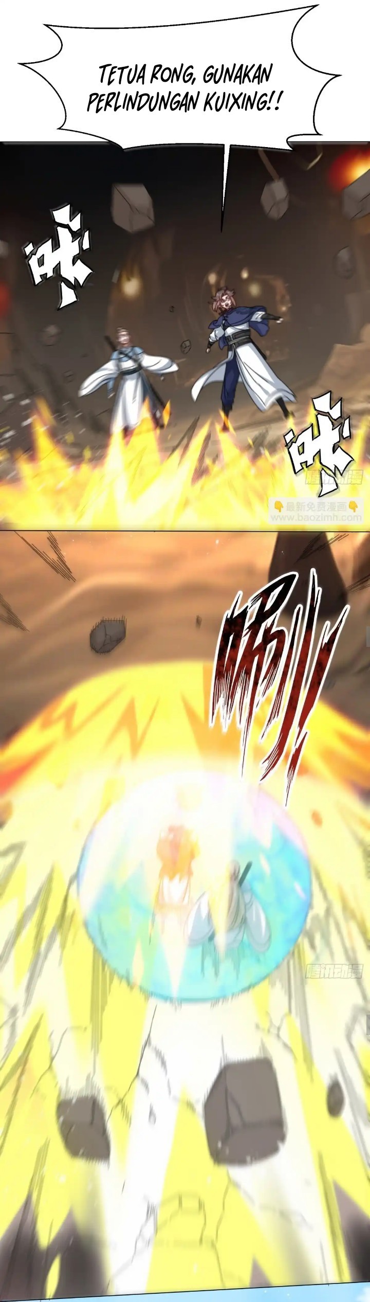 Endless Devourer Chapter 233 Gambar 15