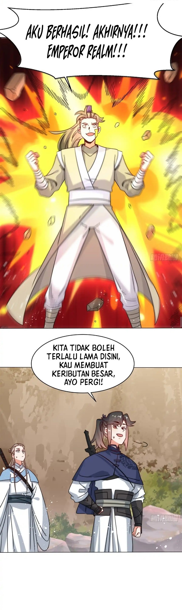 Endless Devourer Chapter 233 Gambar 17